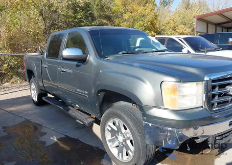 2011 GMC Sierra 1500 Sle from USA, damaged, VIN 3GTP1VE02BG253367
